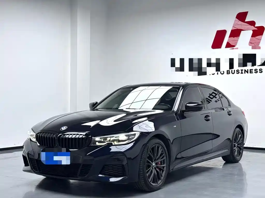 BMW 3 Series 2021