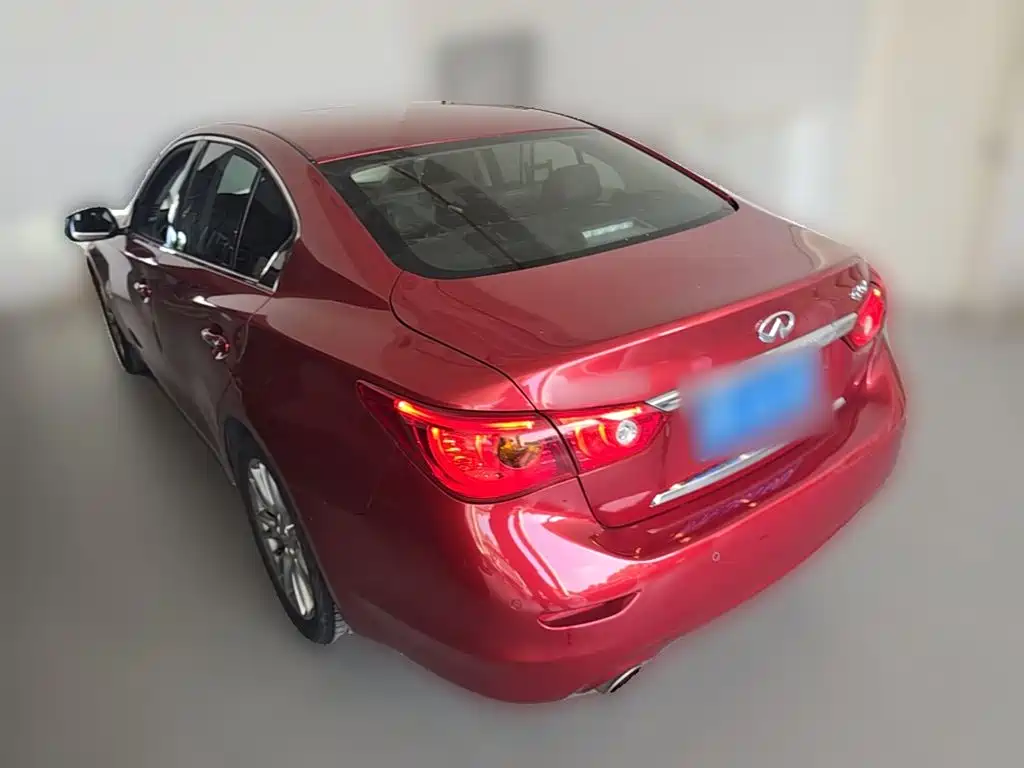 Infiniti Q50L — миниатюра 7