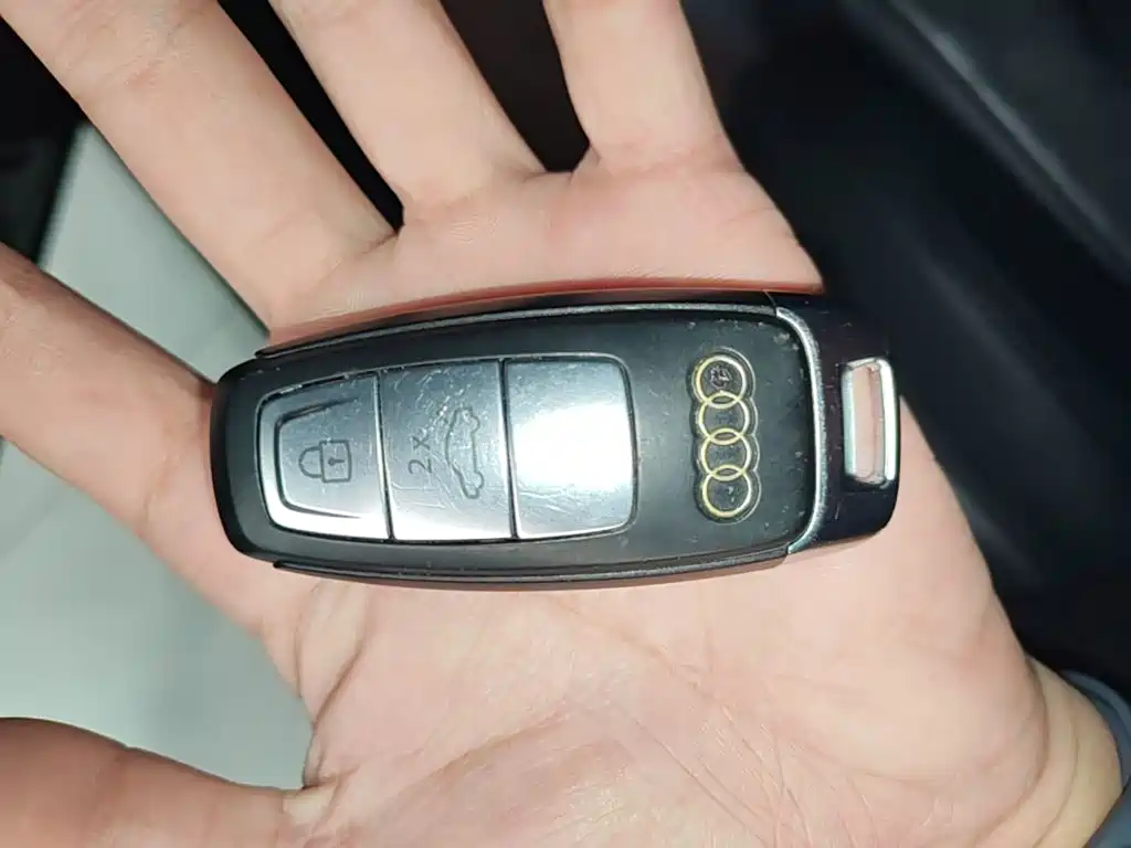 Audi A6L — миниатюра 9