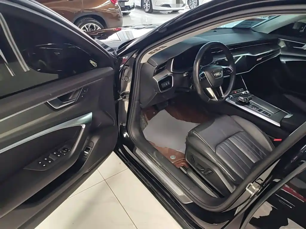 Audi A6L — миниатюра 16