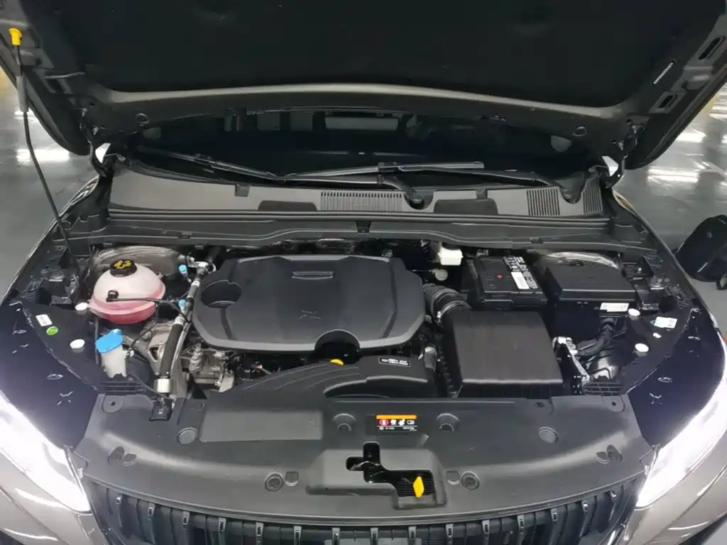 Geely Binyue — миниатюра 20