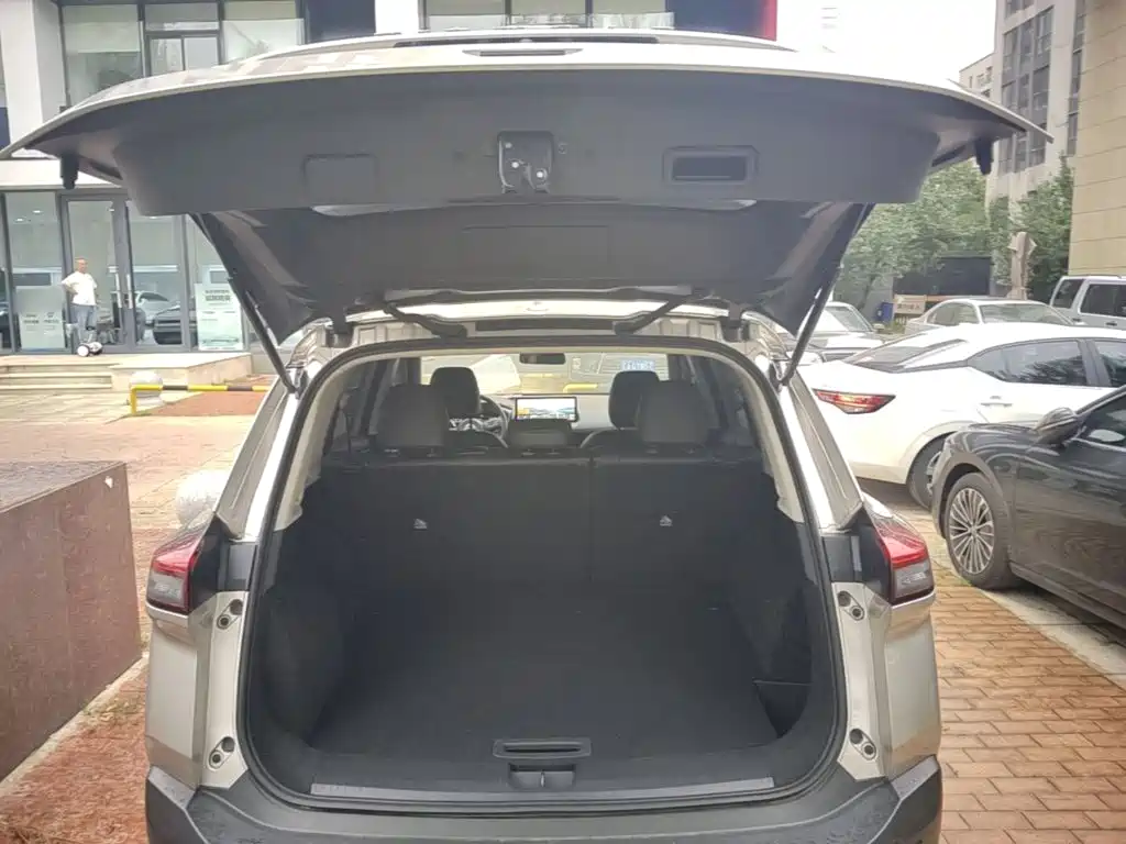 Nissan X-Trail — миниатюра 19