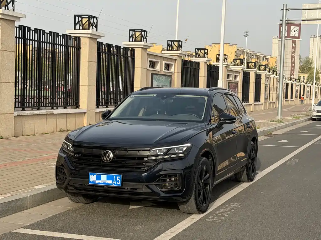 Volkswagen Touareg 2021