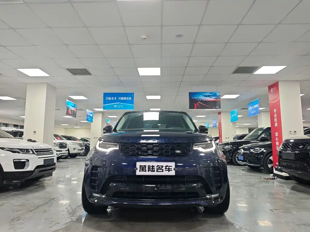 Land Rover Discovery — миниатюра 2