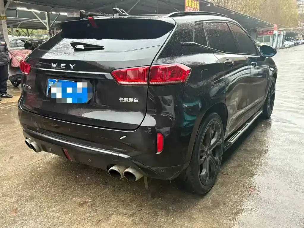 WEI PAI WEI BRAND VV7