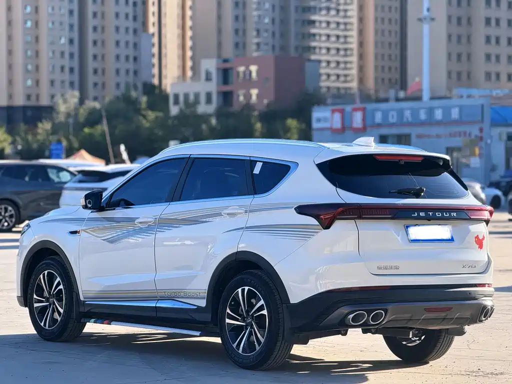 Jetour X70 PLUS — миниатюра 7