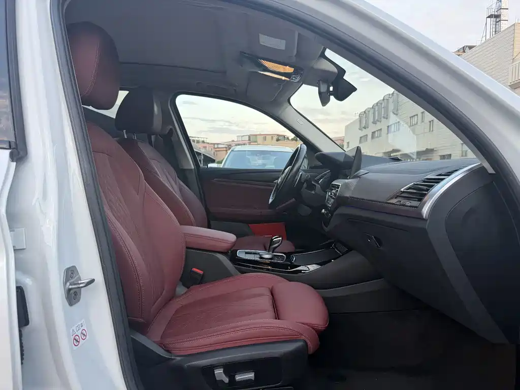 BMW X3 — миниатюра 8