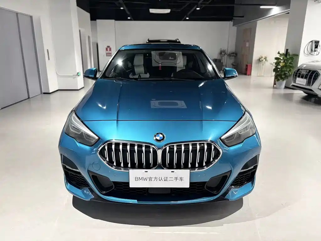 BMW 2 Series 2 2021 225i M Sport