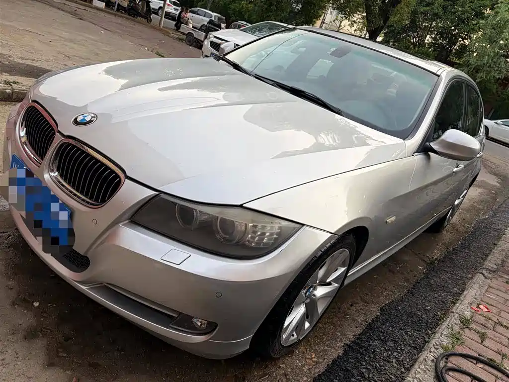 BMW 3 Series 2012