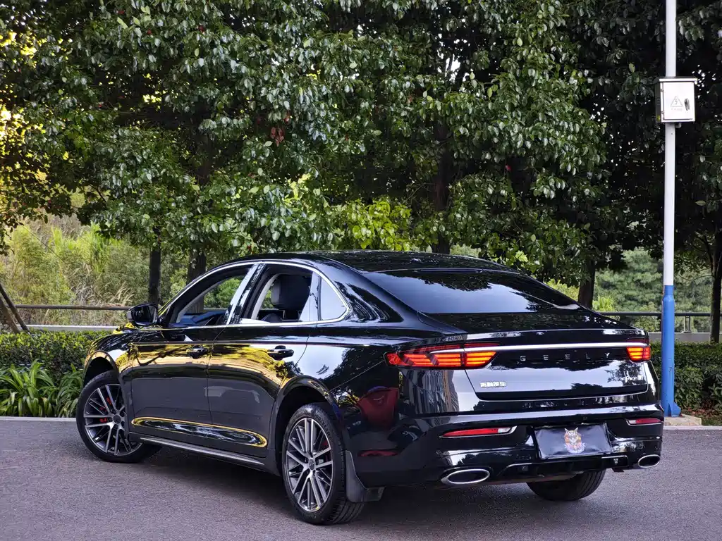 Geely Xingrui — миниатюра 18