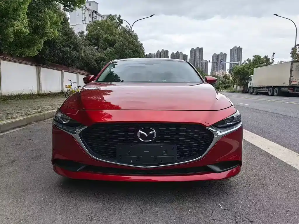 Mazda 3 Axela — миниатюра 2