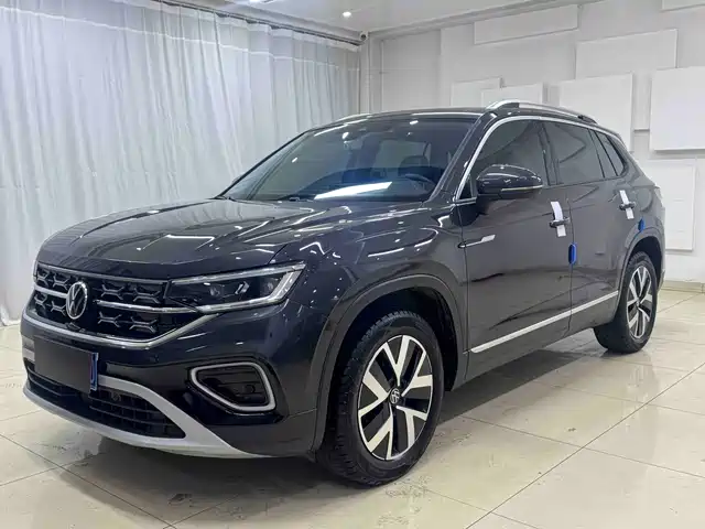 VOLKSWAGEN TANYUE 2022