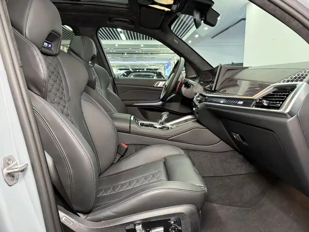 BMW X5 M 2023 X5 M