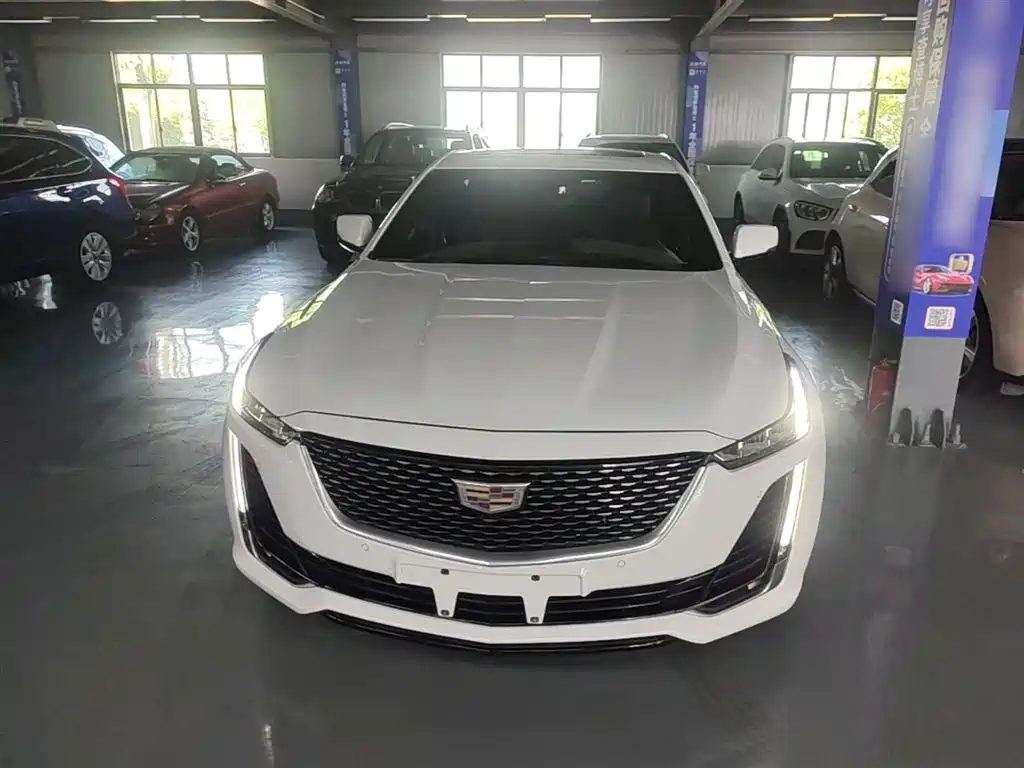 Cadillac CT5 2020 28T Luxury