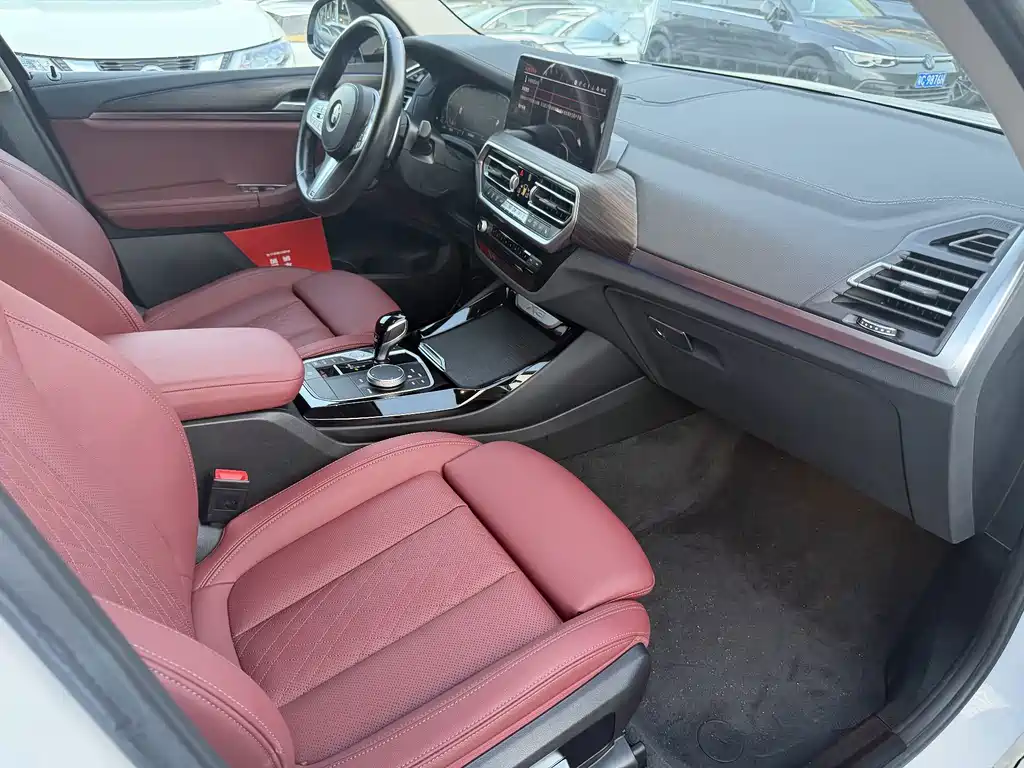 BMW X3 — миниатюра 13