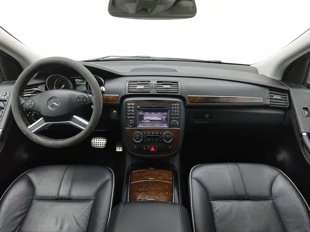 Mercedes-Benz R-Class — миниатюра 5