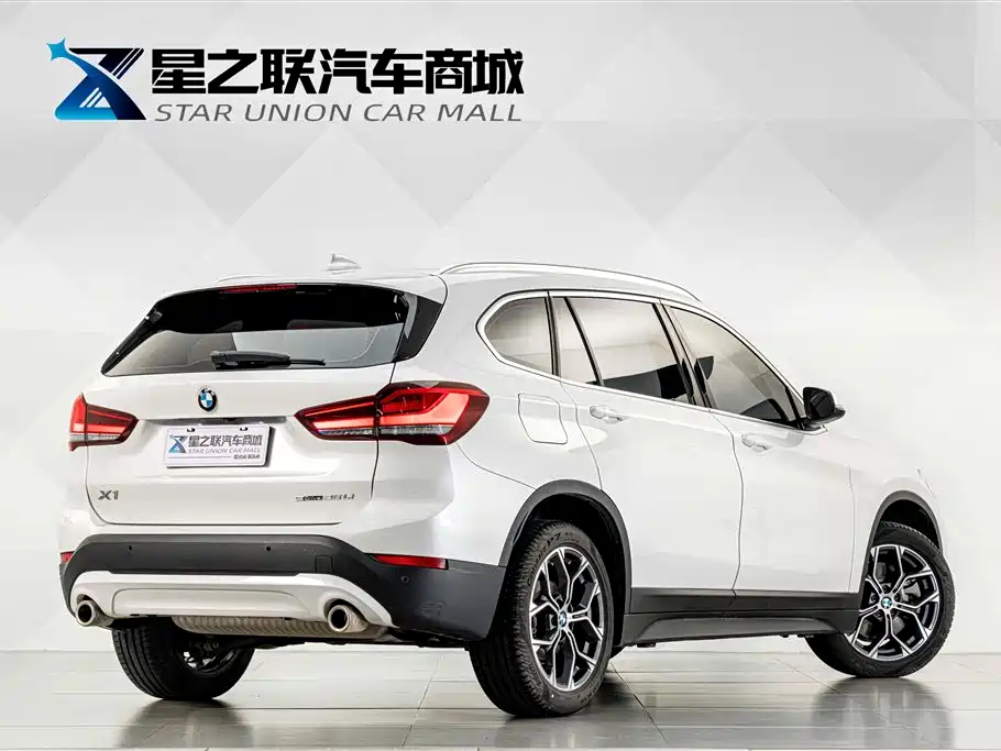 BMW X1 — миниатюра 6
