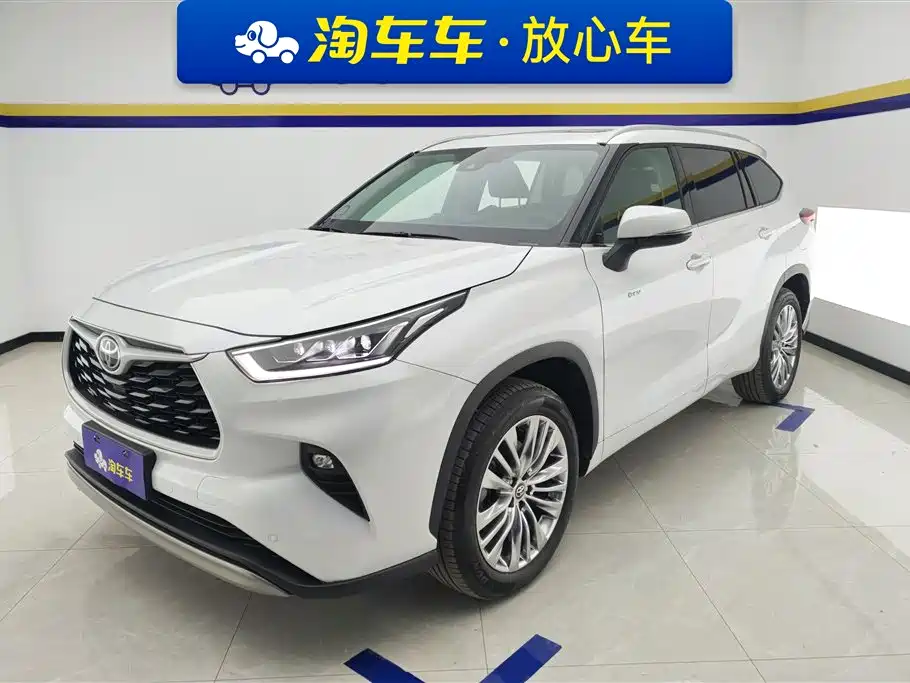 Toyota Highlander 2026