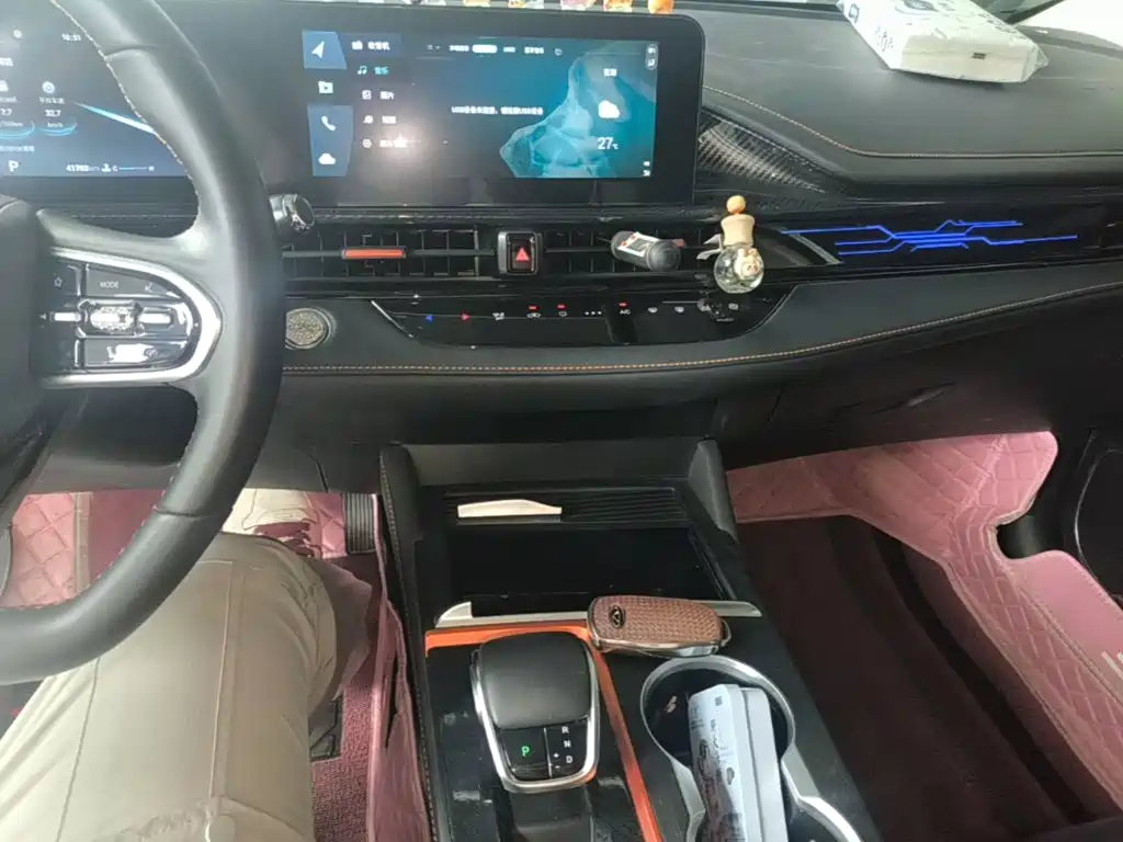 Chery Arrizo 5 GT — миниатюра 9