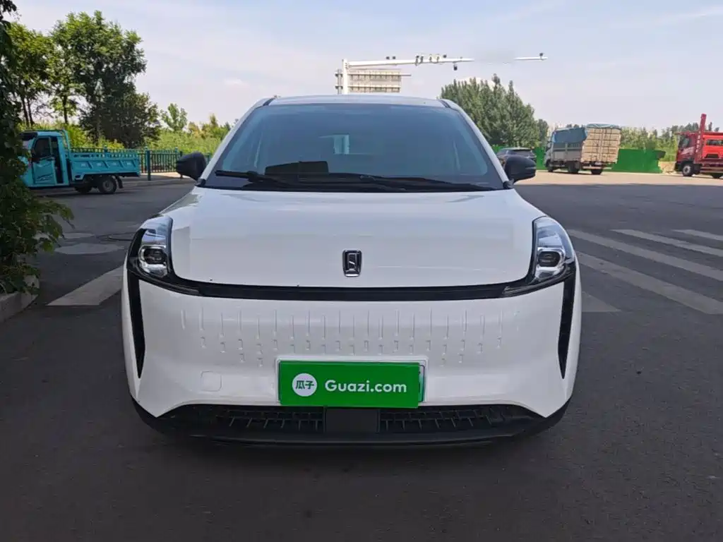 Bestune NAT 2022 Enjoy 100kW 401km