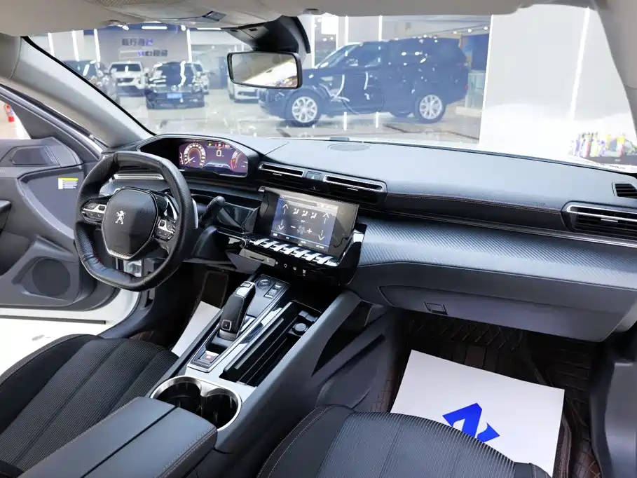 Peugeot 508 — миниатюра 19
