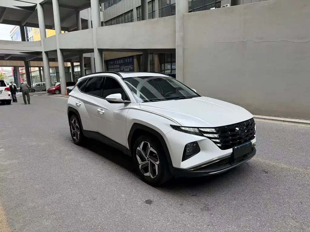 Hyundai Tucson — миниатюра 3