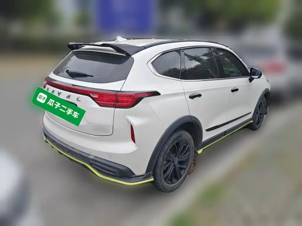 Haval Chitu — миниатюра 8