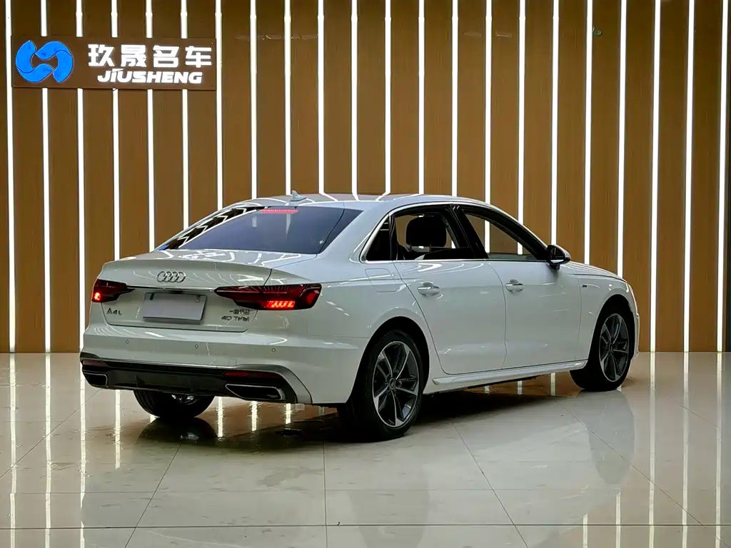 Audi A4L — фотографии объявления, Фото 16