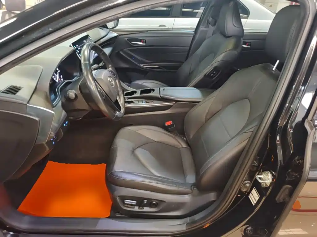 Toyota Avalon — миниатюра 15