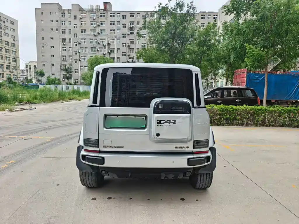 iCAR Автомобиль SuperV23 — миниатюра 4