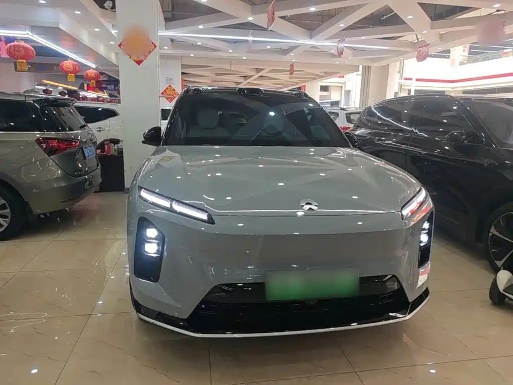 NIO ES6 — миниатюра 3