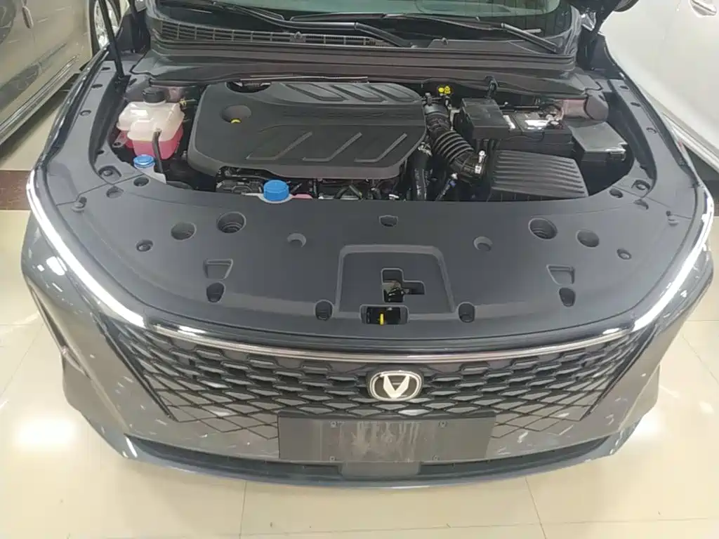 Changan Ruicheng PLUS — миниатюра 20