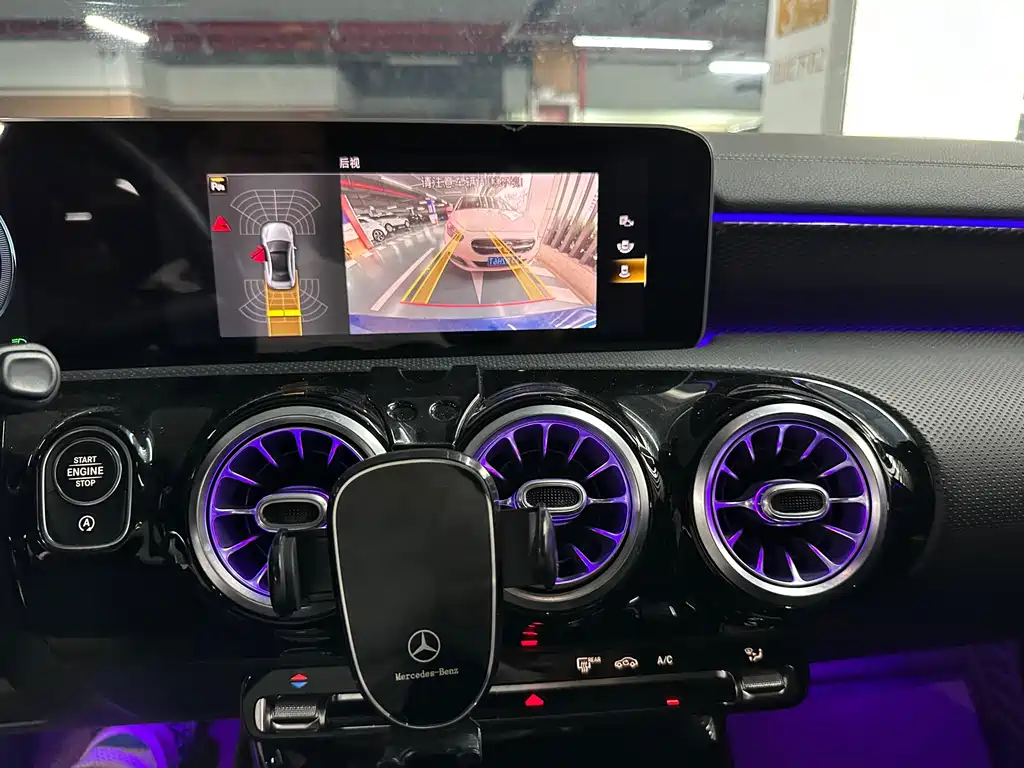 Mercedes-Benz A-Class — миниатюра 17