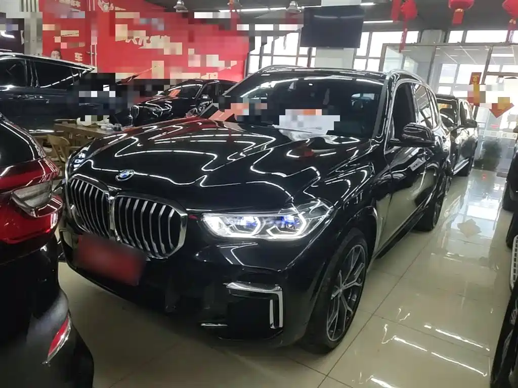 BMW X5 2023