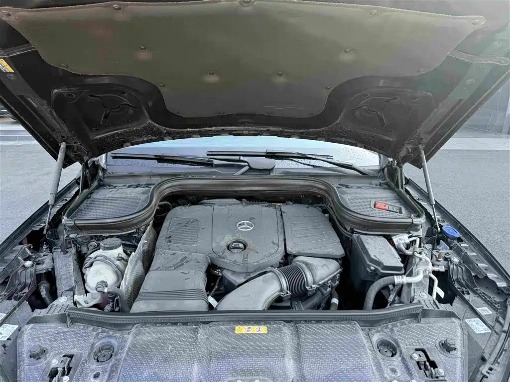 Mercedes-Benz GLE (Import) — миниатюра 15