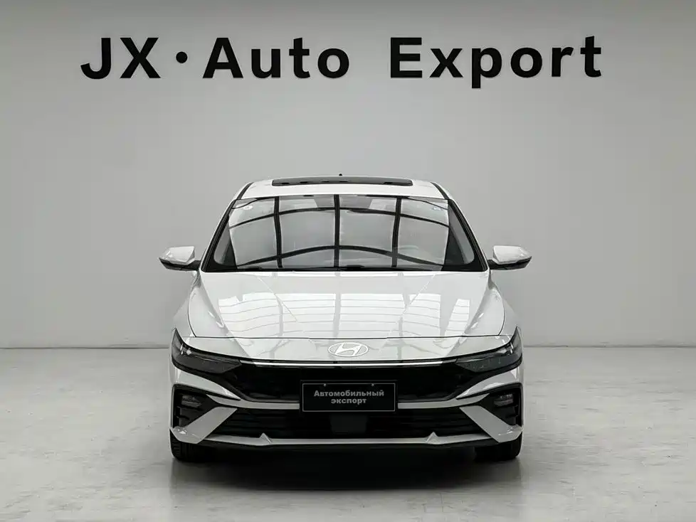 Hyundai Elantra — миниатюра 2