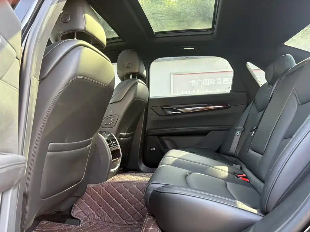 Cadillac CT6 2022 28T Luxury