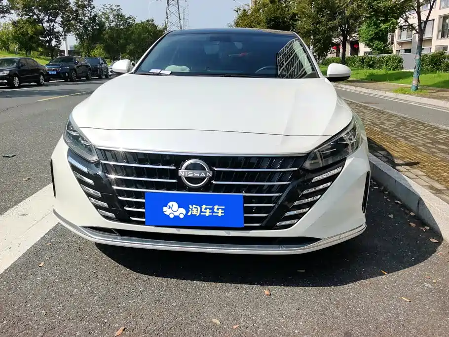 Nissan Teana — миниатюра 2