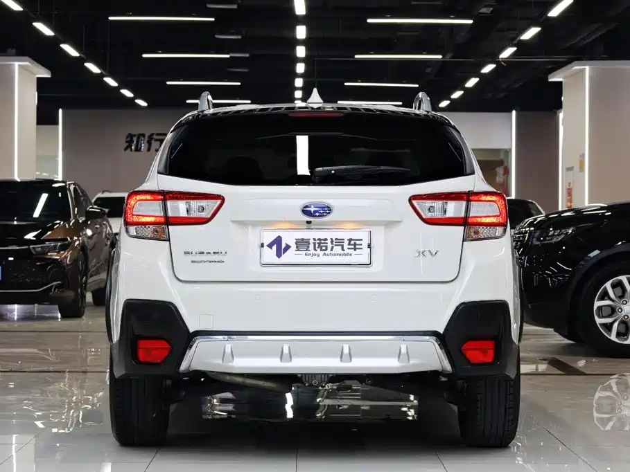 Subaru XV — миниатюра 6