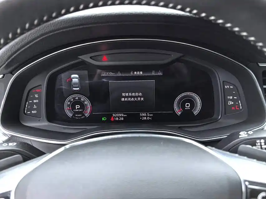 Audi A6L — миниатюра 3