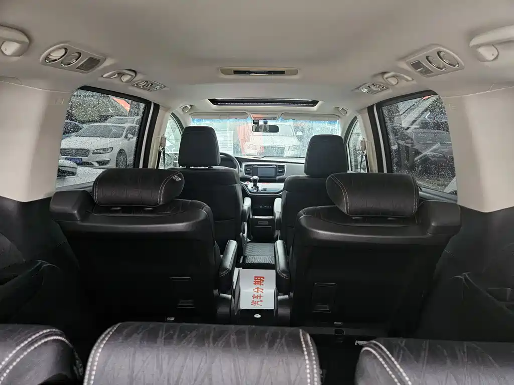 Honda Odyssey — миниатюра 14
