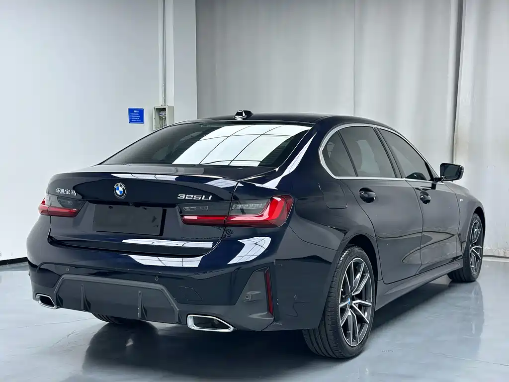 BMW 3 Series 3 2024 325Li M Sport