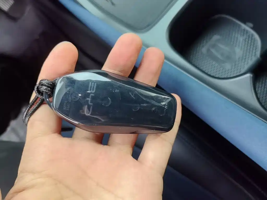 BYD Seagull 2024 305km Freedom