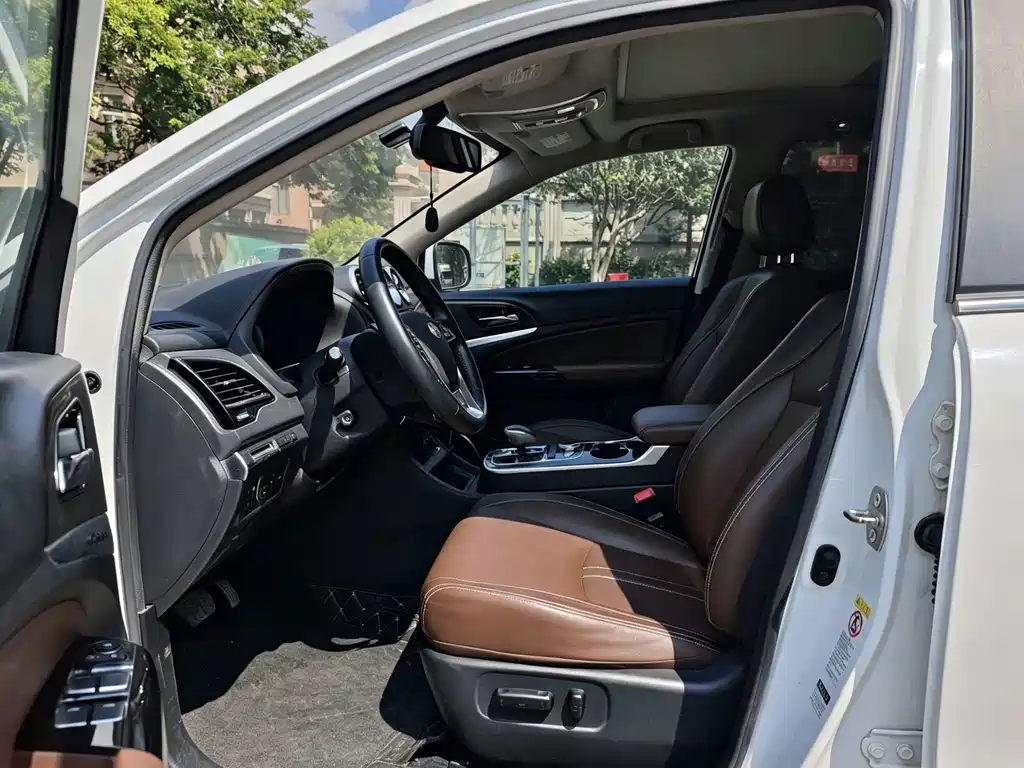 BYD Tang New Energy — миниатюра 7