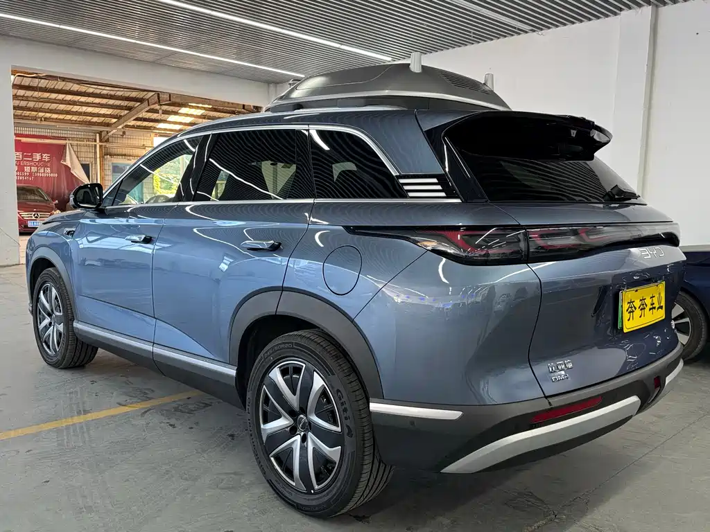 BYD SEA LION 07 DM I