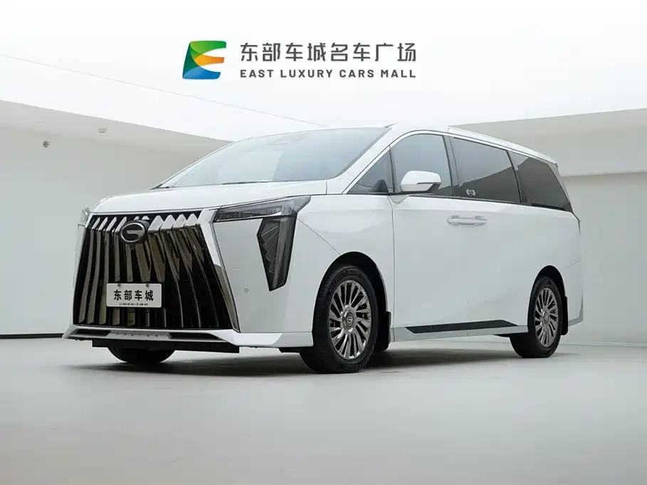 GAC Motor Trumpchi M8 2023