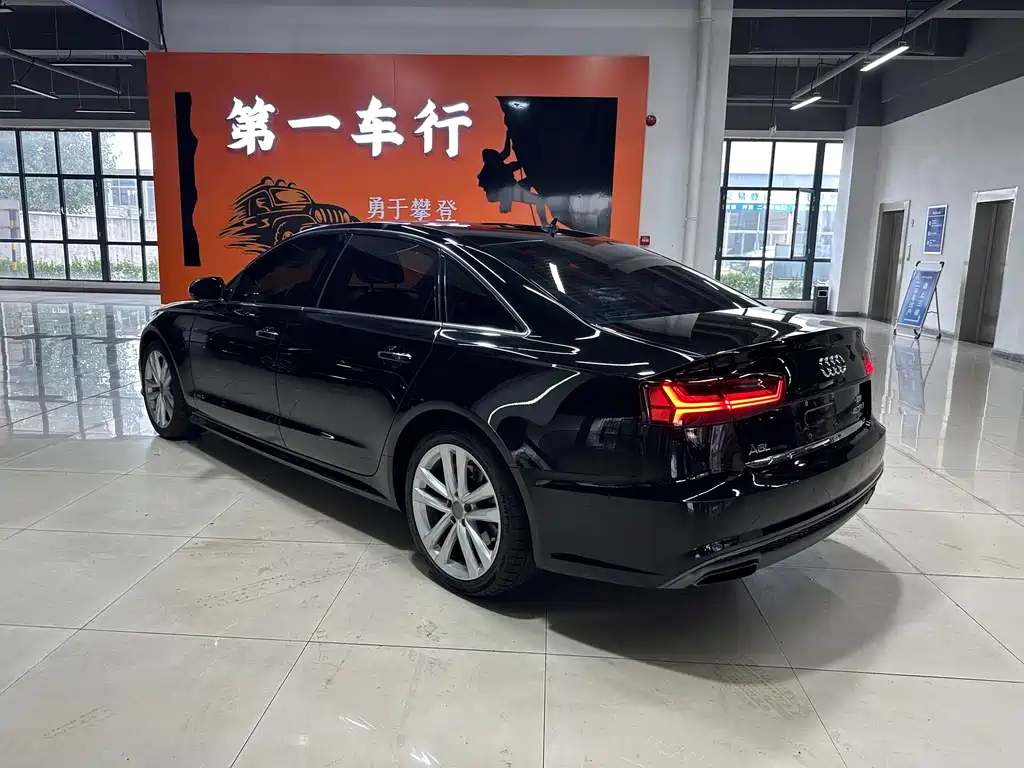 Audi A6L — миниатюра 4