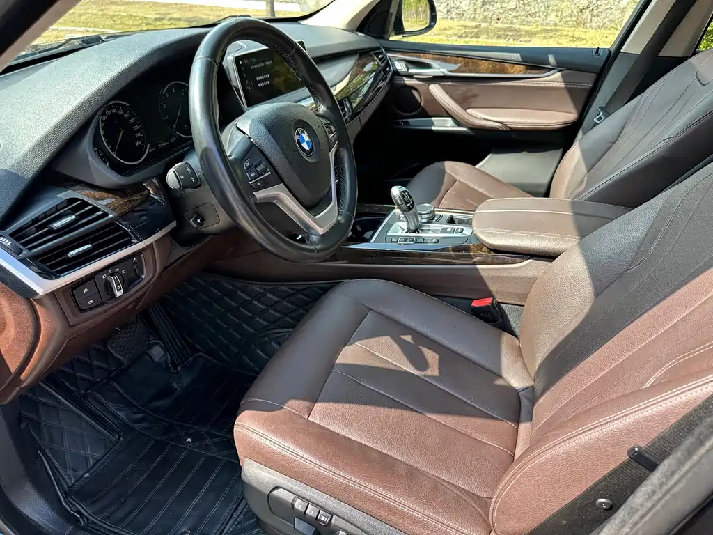 BMW X5 (Import) — миниатюра 4