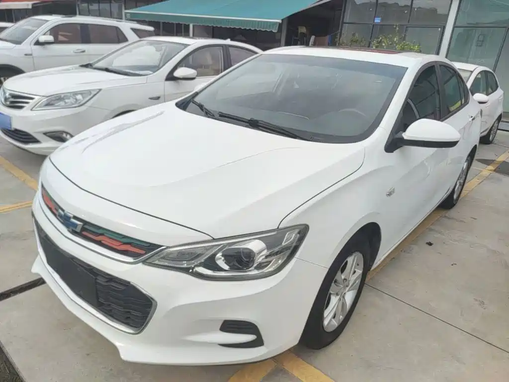 Chevrolet Cavalier — миниатюра 2