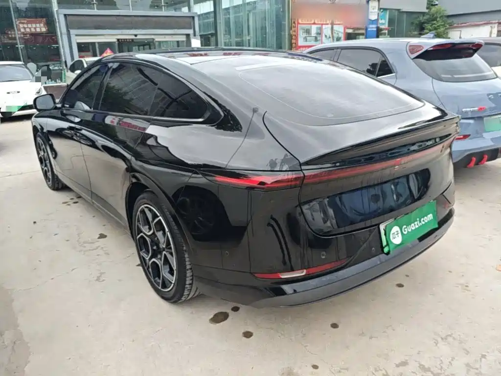 Qiyuan Qiyuan A07 — миниатюра 5